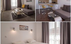 Salia Apartments Tsarevo
